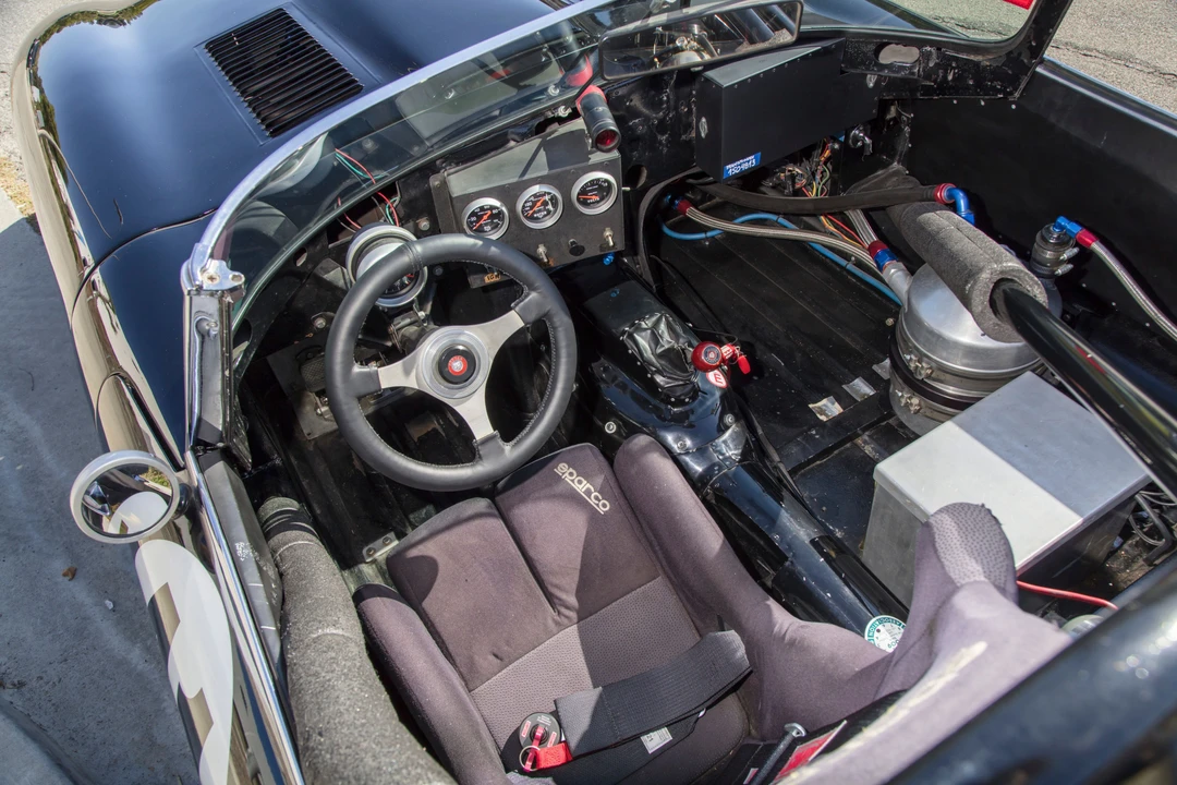 1961 Jaguar E-Type Series 1 - Image 29 of 31