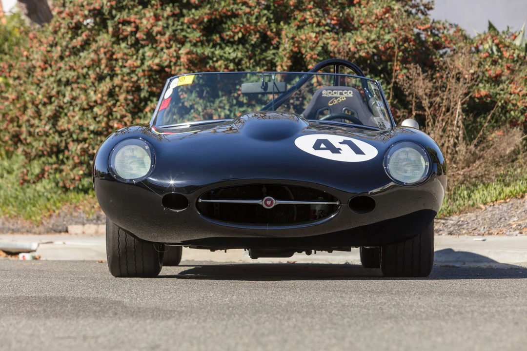 1961 Jaguar E-Type Series 1 - Image 4 of 31