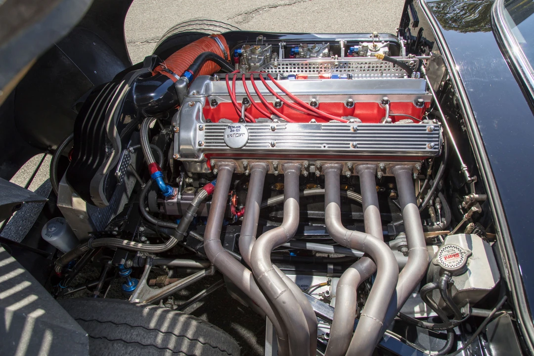 1961 Jaguar E-Type Series 1 - Image 13 of 31