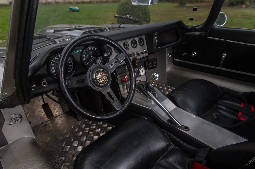 1961 Jaguar E-Type Series 1 - Image 9 of 11