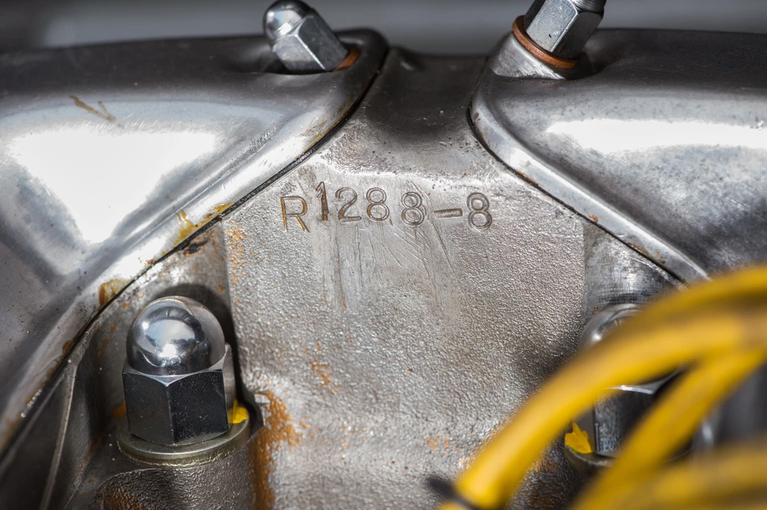 1961 Jaguar E-Type Series 1 - Image 6 of 11