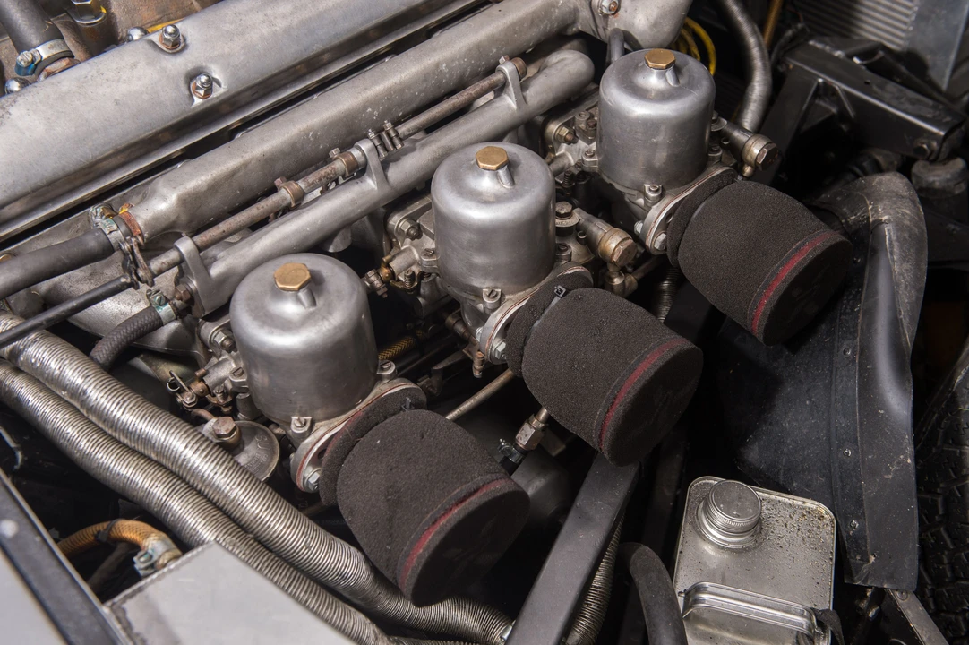 1961 Jaguar E-Type Series 1 - Image 7 of 11