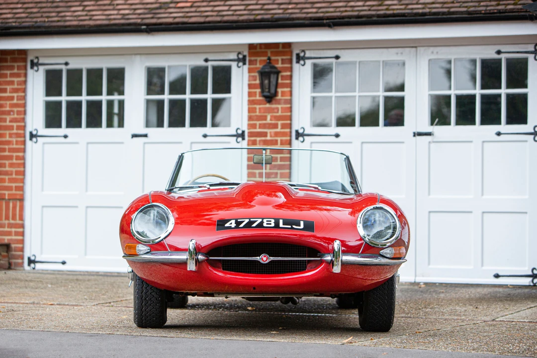 1961 Jaguar E-Type Series 1 - Image 11 of 31