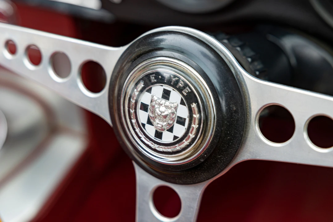 1961 Jaguar E-Type Series 1 - Image 3 of 31