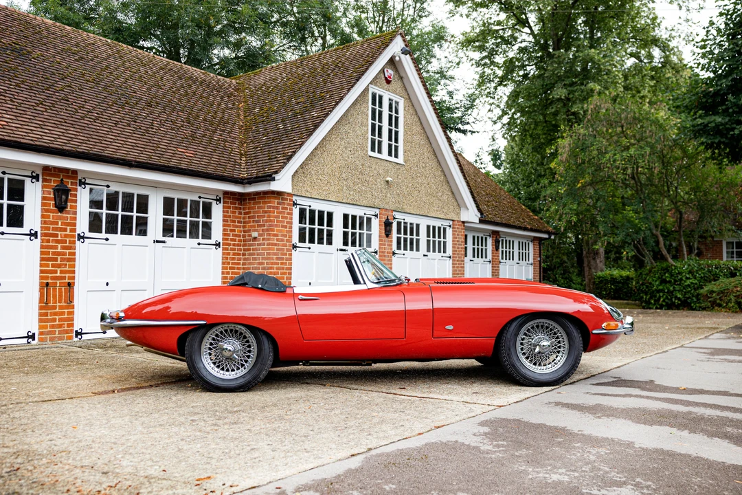 1961 Jaguar E-Type Series 1 - Image 22 of 31