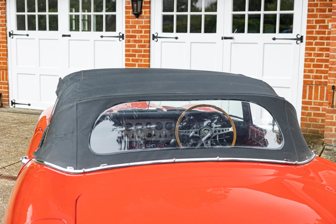 1961 Jaguar E-Type Series 1 - Image 18 of 31