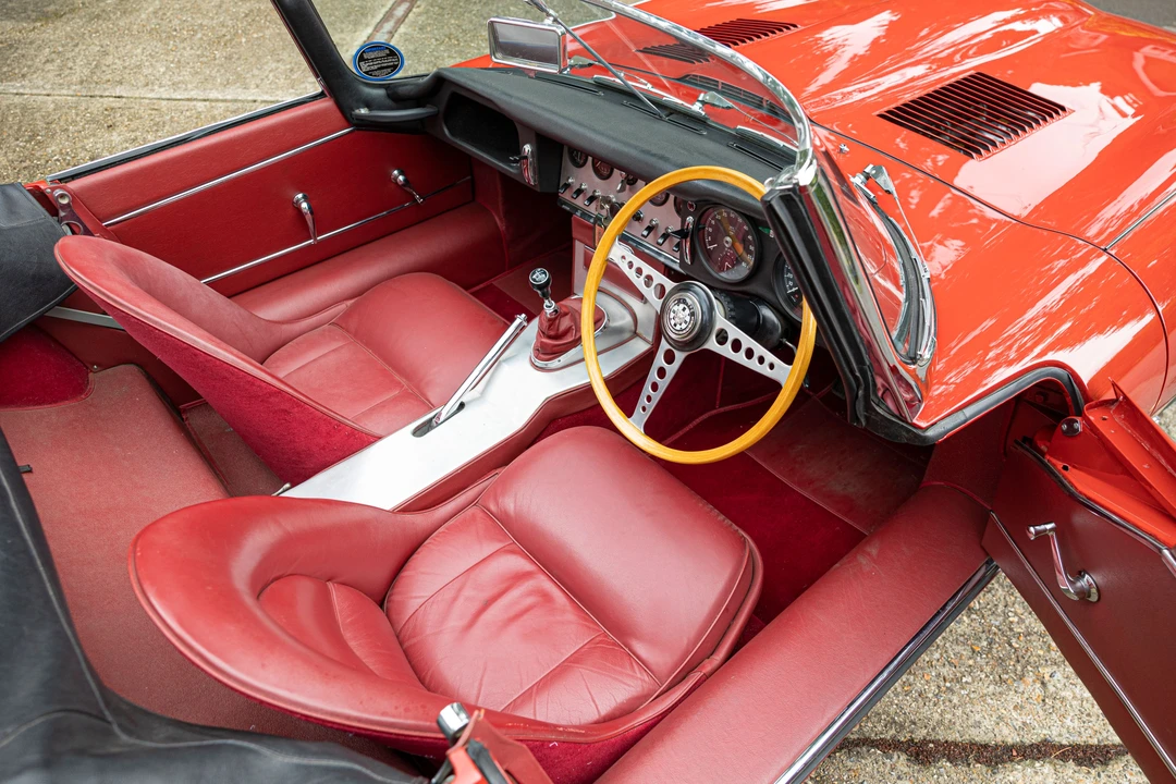 1961 Jaguar E-Type Series 1 - Image 6 of 31