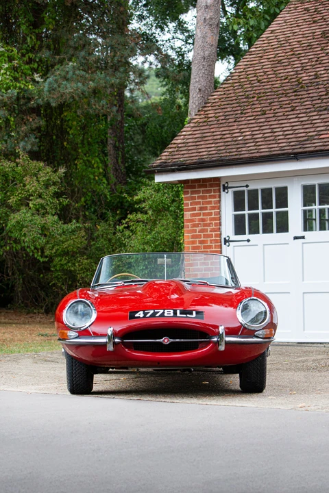 1961 Jaguar E-Type Series 1 - Image 16 of 31
