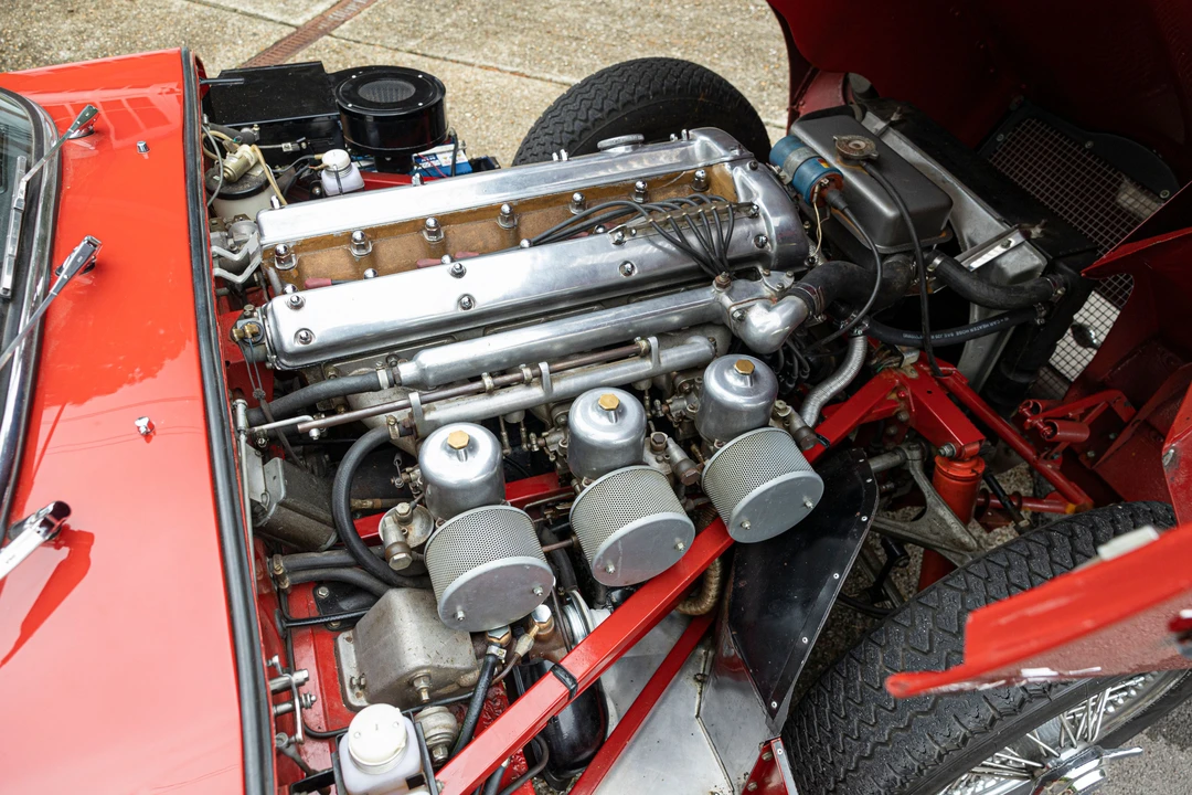 1961 Jaguar E-Type Series 1 - Image 31 of 31