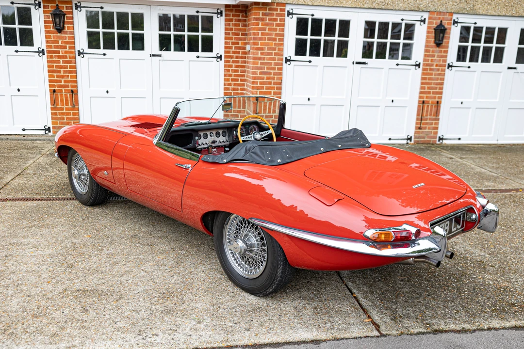 1961 Jaguar E-Type Series 1 - Image 19 of 31