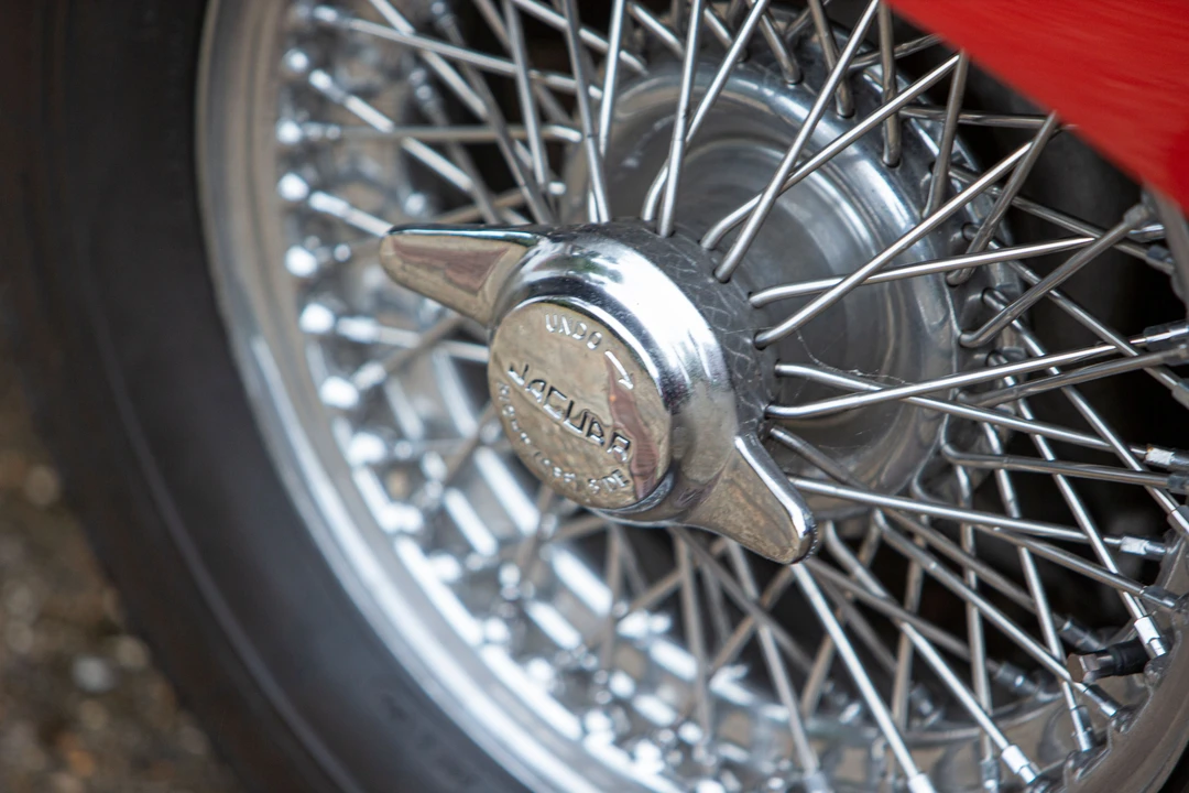 1961 Jaguar E-Type Series 1 - Image 14 of 31