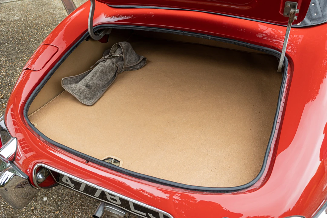 1961 Jaguar E-Type Series 1 - Image 26 of 31
