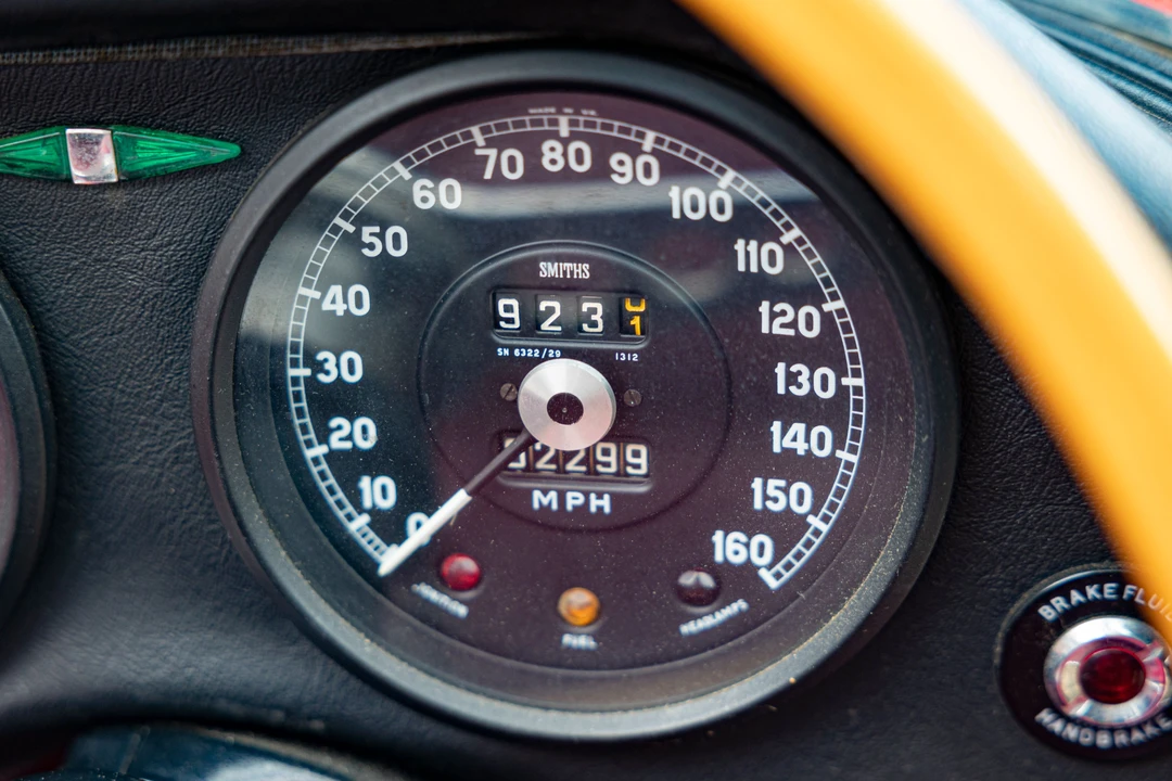 1961 Jaguar E-Type Series 1 - Image 2 of 31