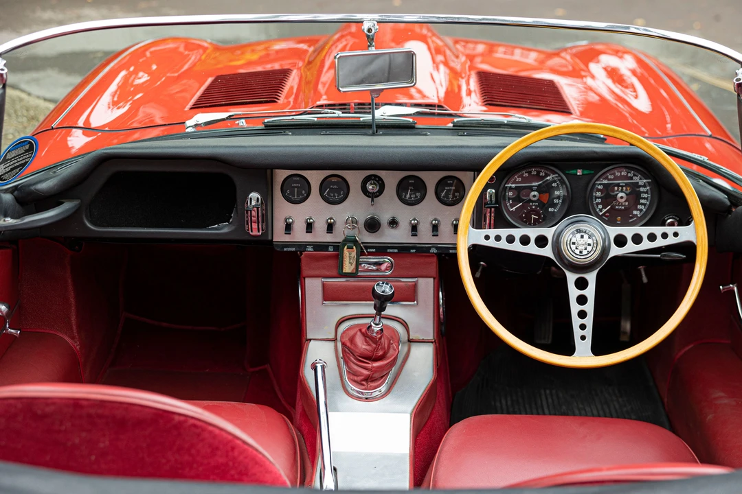 1961 Jaguar E-Type Series 1 - Image 24 of 31