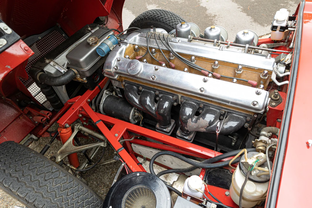 1961 Jaguar E-Type Series 1 - Image 28 of 31