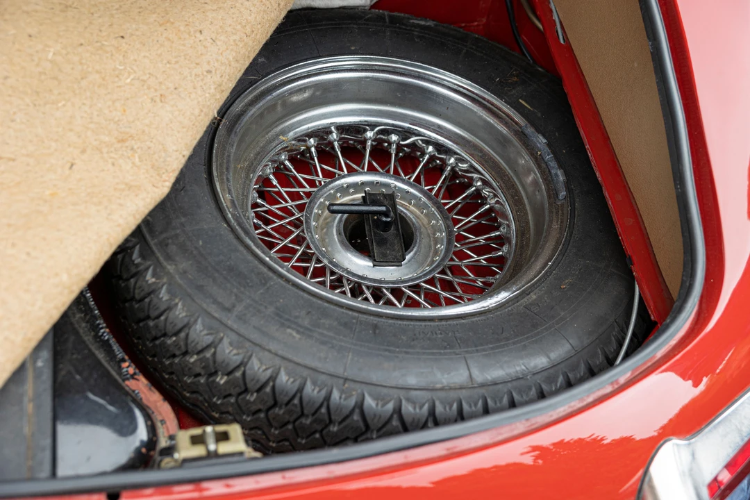 1961 Jaguar E-Type Series 1 - Image 25 of 31