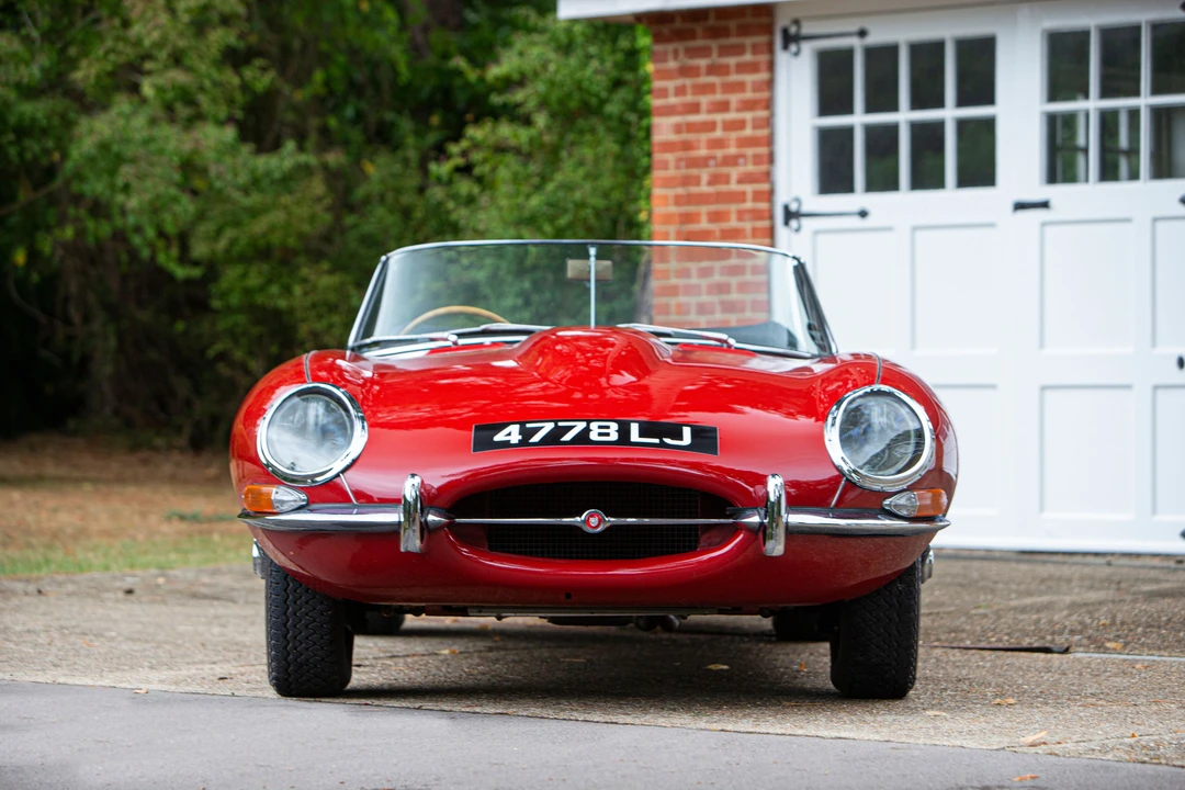 1961 Jaguar E-Type Series 1 - Image 17 of 31