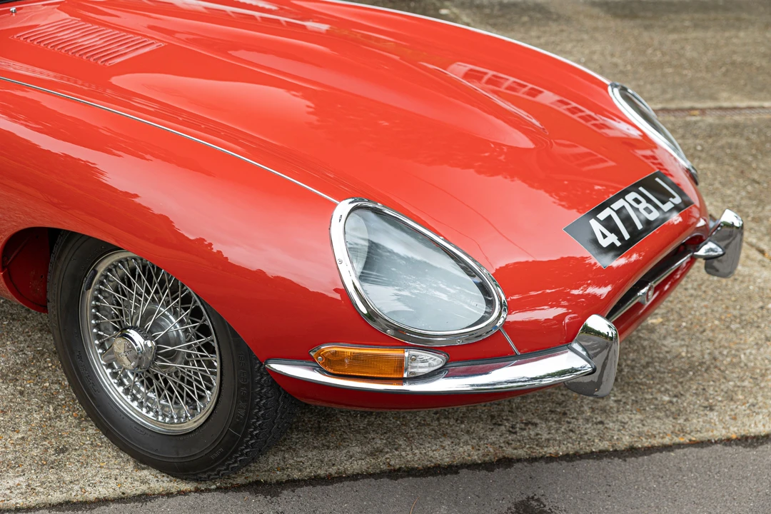 1961 Jaguar E-Type Series 1 - Image 23 of 31