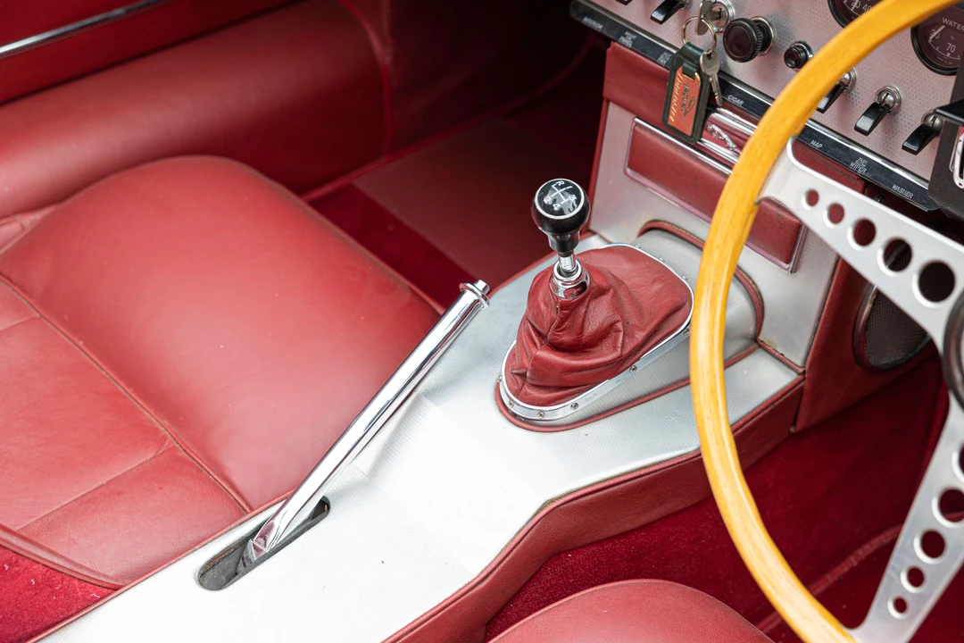 1961 Jaguar E-Type Series 1 - Image 4 of 31