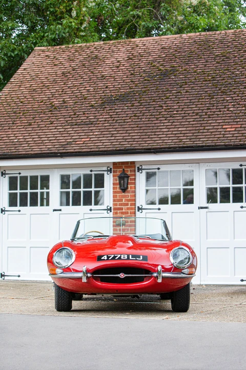 1961 Jaguar E-Type Series 1 - Image 10 of 31