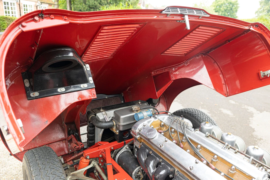 1961 Jaguar E-Type Series 1 - Image 27 of 31
