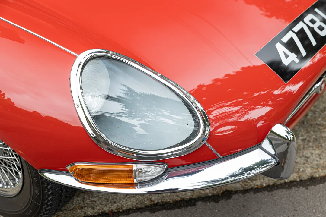 1961 Jaguar E-Type Series 1 - Image 12 of 31