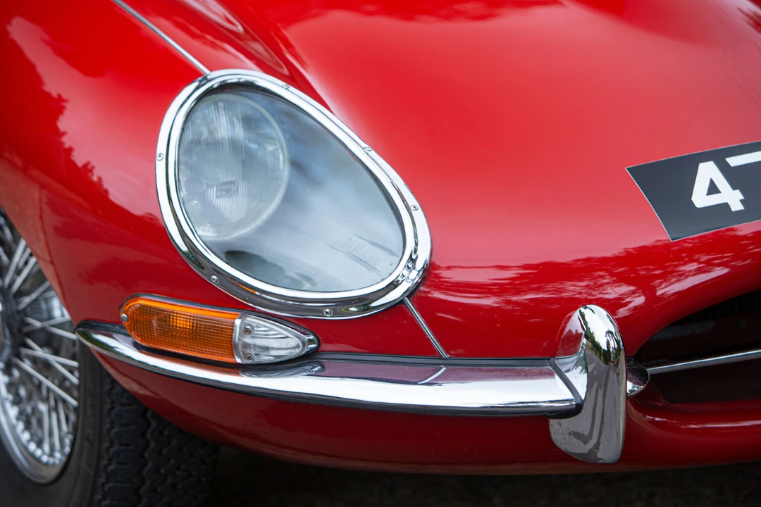 1961 Jaguar E-Type Series 1 - Image 15 of 31