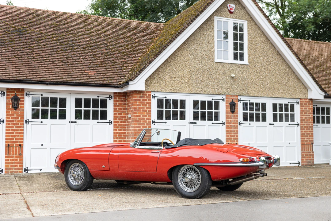 1961 Jaguar E-Type Series 1 - Image 20 of 31