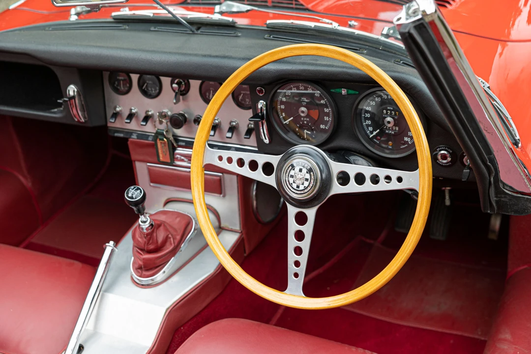 1961 Jaguar E-Type Series 1 - Image 5 of 31