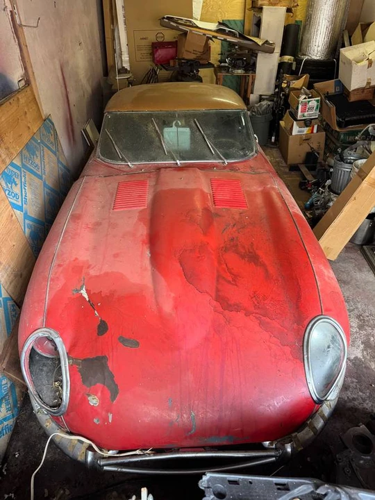 1962 Jaguar E-Type Series 1 - Image 17 of 22