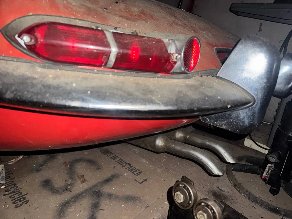1962 Jaguar E-Type Series 1 - Image 11 of 22
