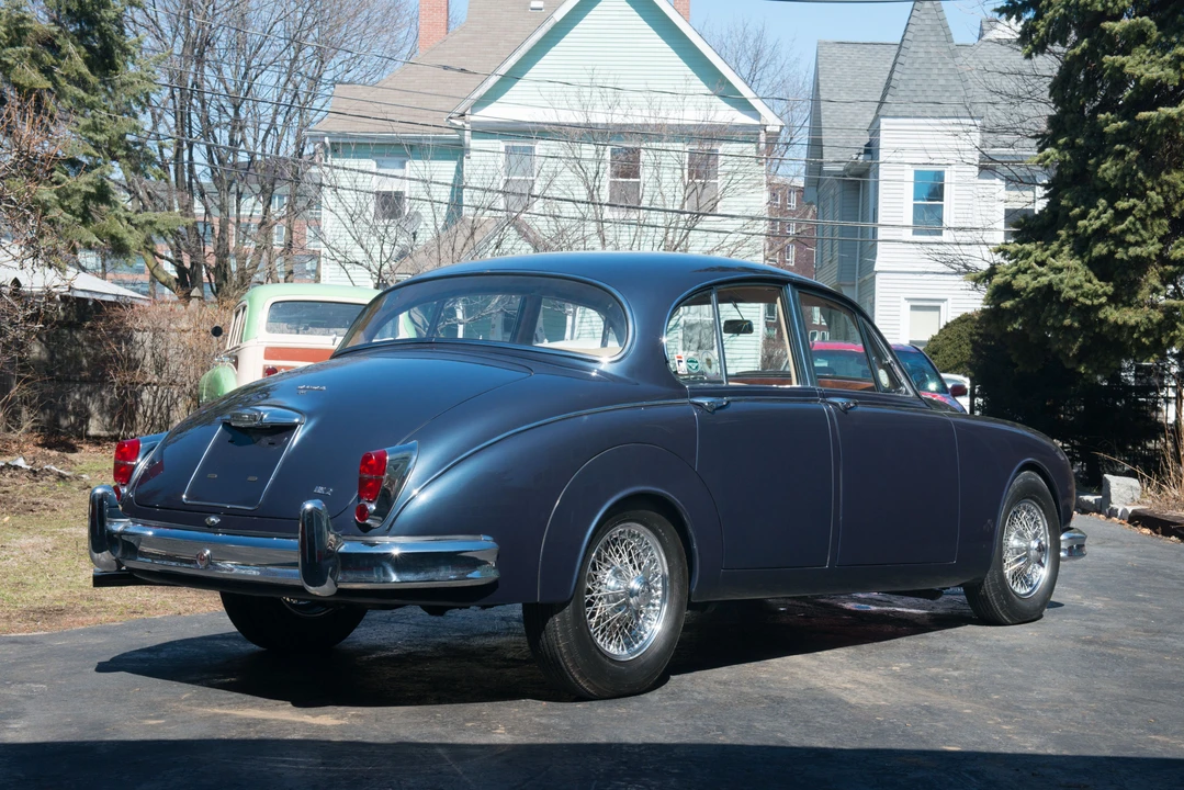 1961 Jaguar Mark II - Image 6 of 19