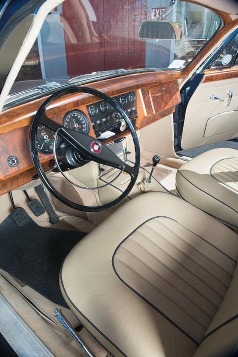 1961 Jaguar Mark II - Image 19 of 19
