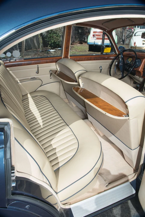 1961 Jaguar Mark II - Image 17 of 19