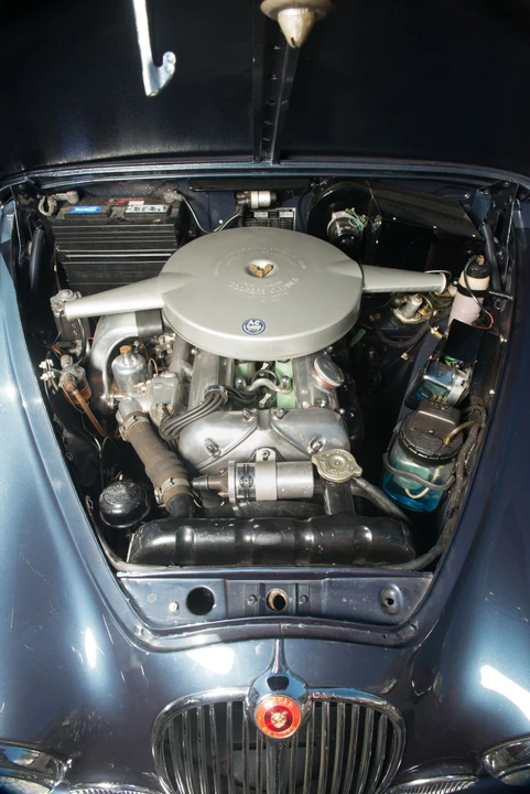 1961 Jaguar Mark II - Image 16 of 19
