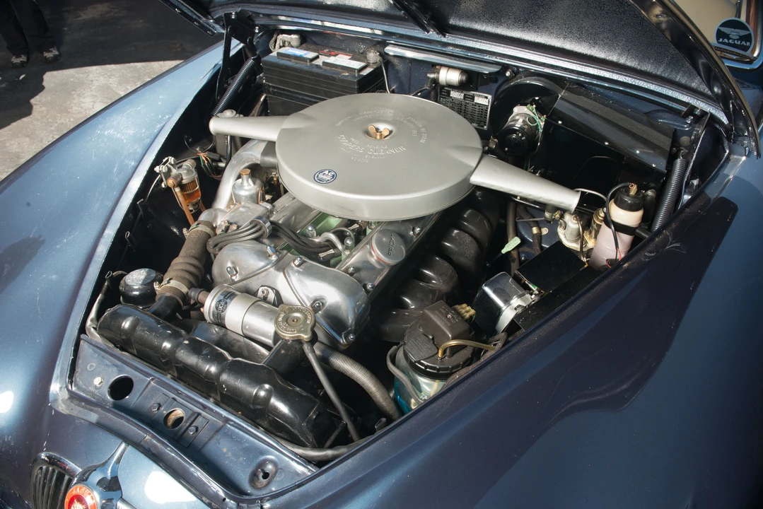 1961 Jaguar Mark II - Image 15 of 19