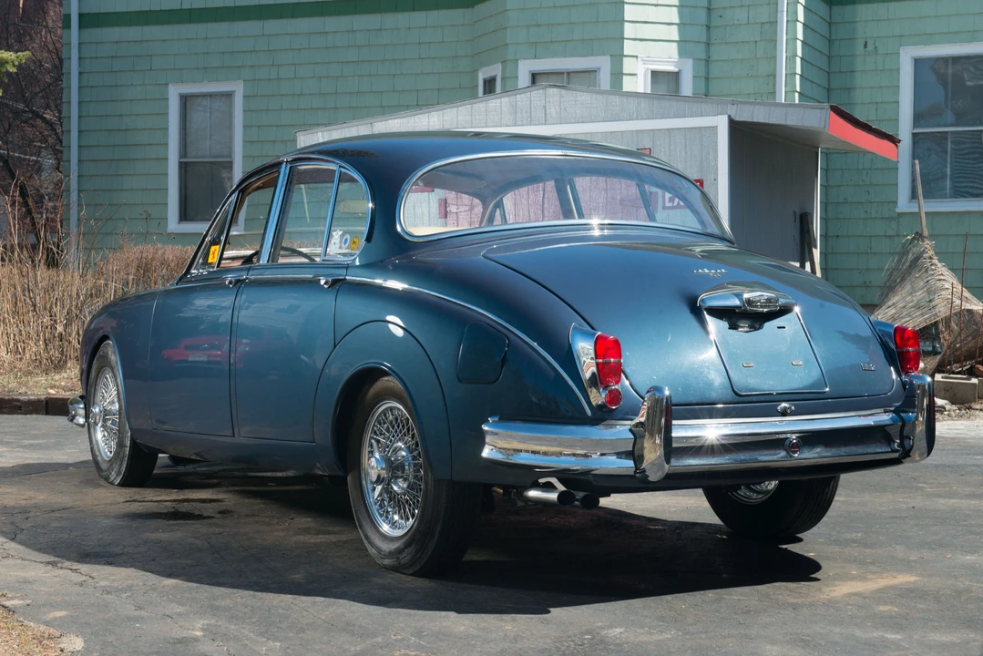 1961 Jaguar Mark II - Image 7 of 19