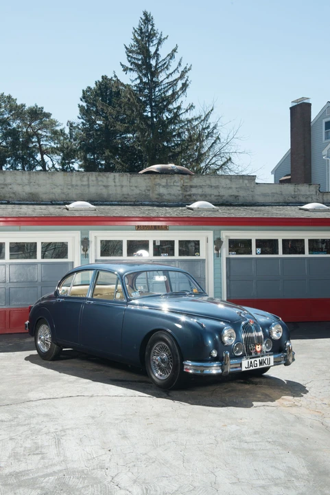 1961 Jaguar Mark II - Image 5 of 19