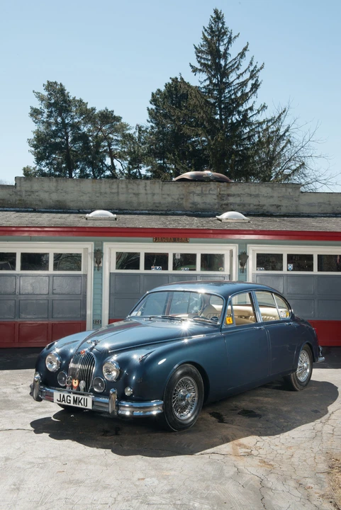 1961 Jaguar Mark II - Image 4 of 19
