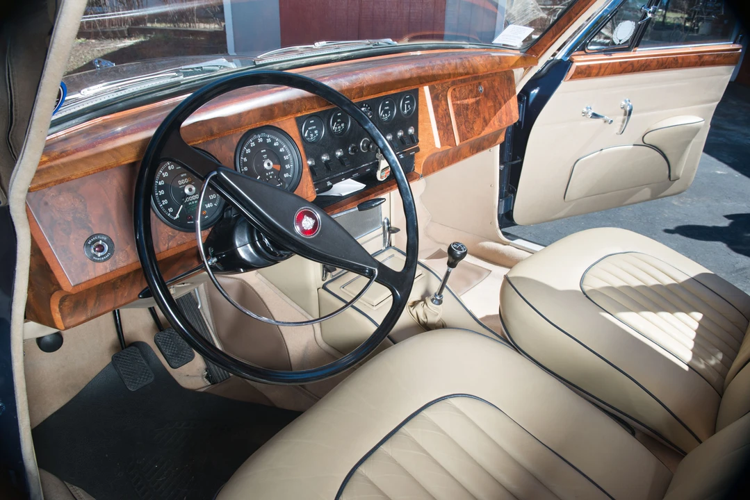 1961 Jaguar Mark II - Image 2 of 19