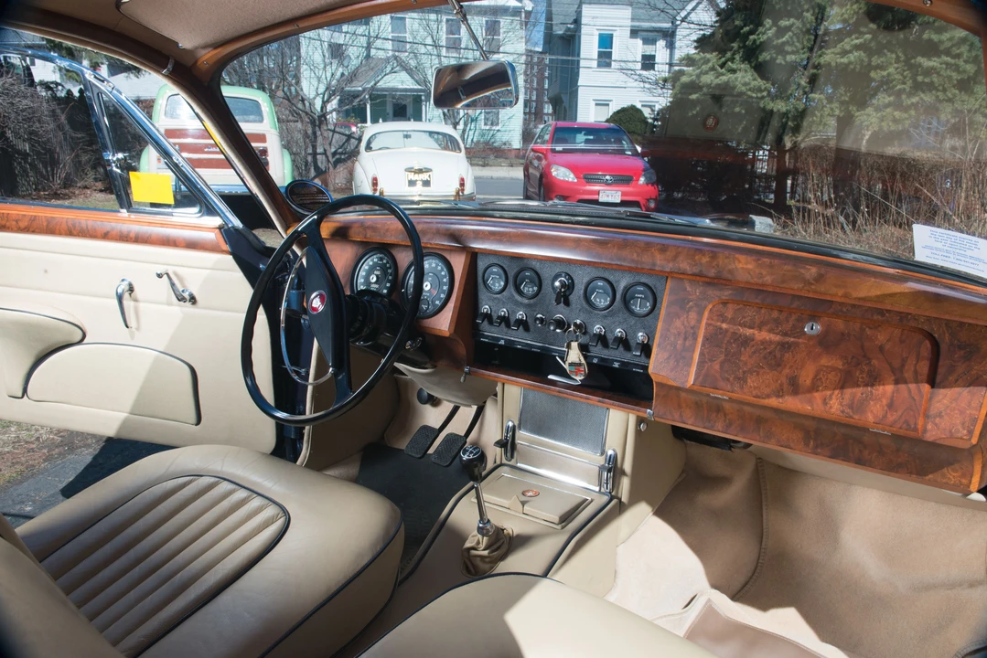 1961 Jaguar Mark II - Image 3 of 19