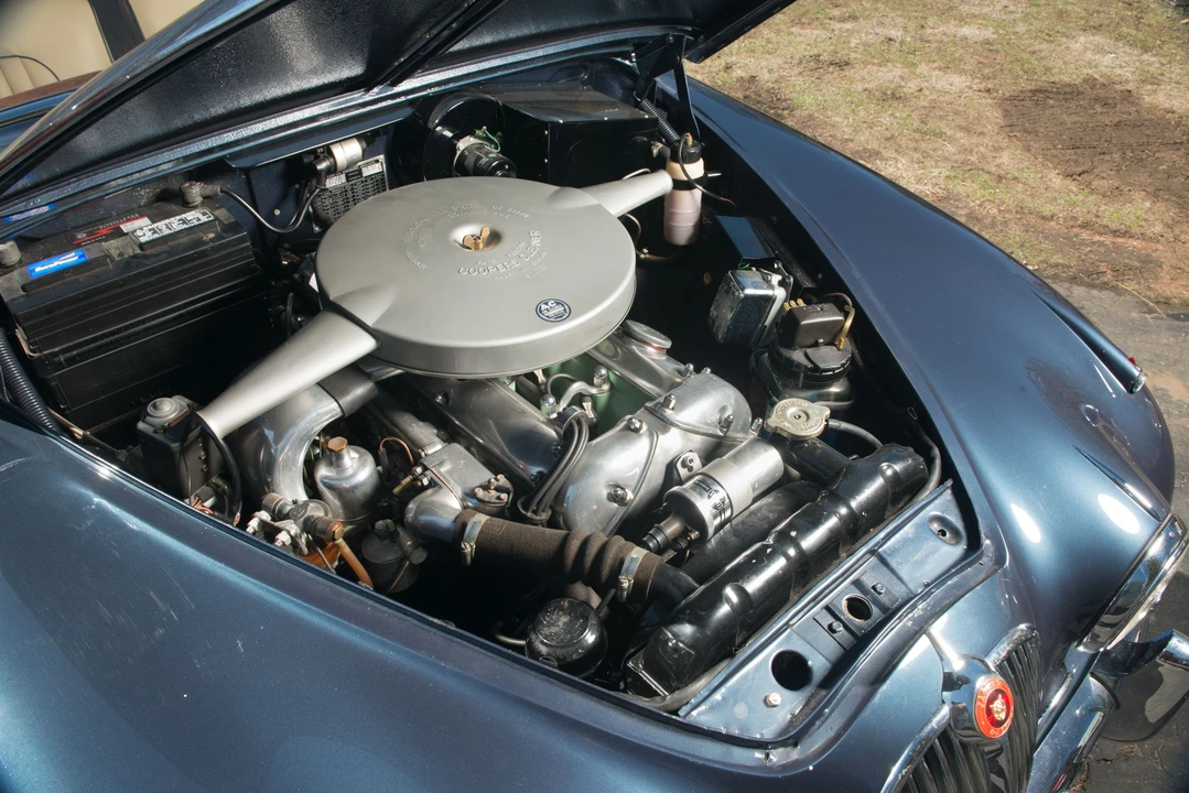 1961 Jaguar Mark II - Image 14 of 19