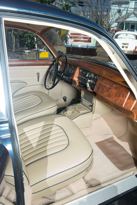 1961 Jaguar Mark II - Image 18 of 19