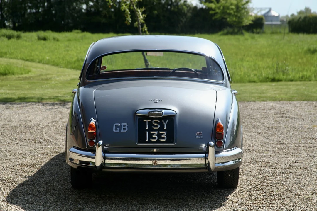 1961 Jaguar Mark II - Image 25 of 30