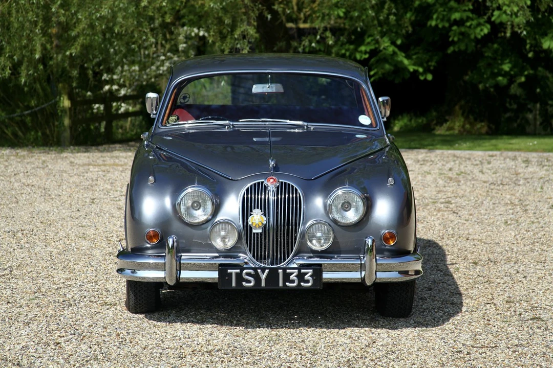 1961 Jaguar Mark II - Image 5 of 30