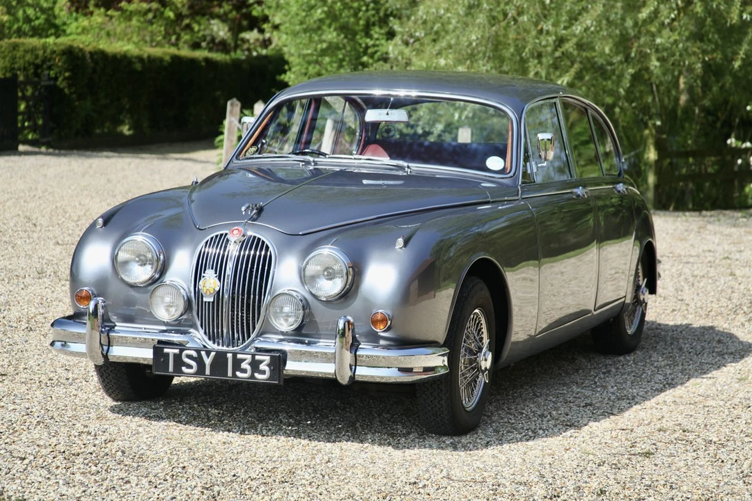 1961 Jaguar Mark II - Image 21 of 30