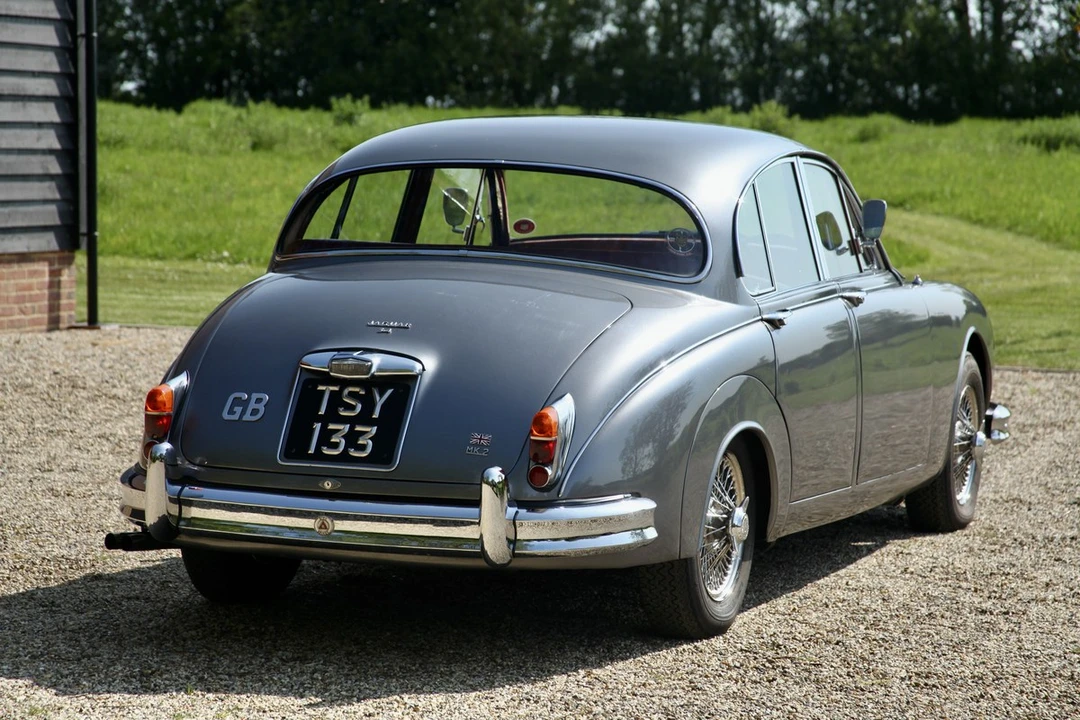1961 Jaguar Mark II - Image 22 of 30