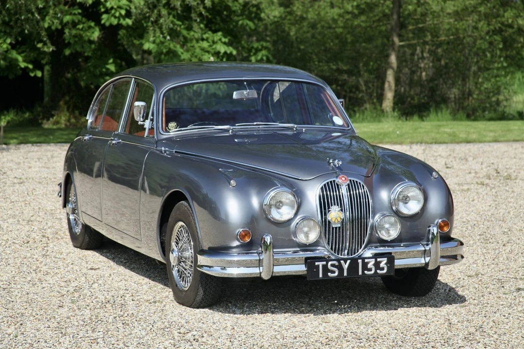 1961 Jaguar Mark II - Image 17 of 30