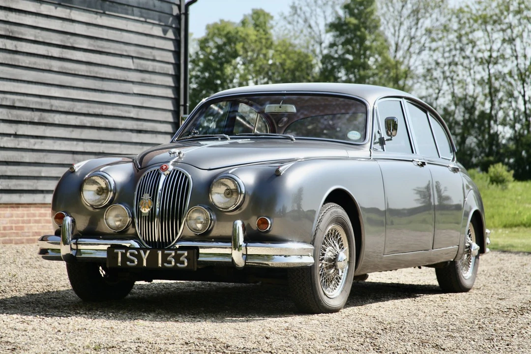 1961 Jaguar Mark II - Image 11 of 30