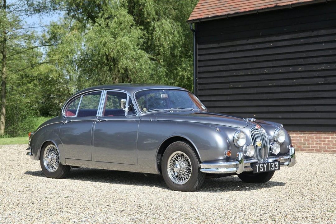 1961 Jaguar Mark II - Image 14 of 30